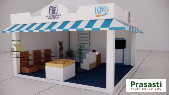 Dekorasi Stand Booth Pameran Membuat Booth Anda Menonjol dan Berkesan