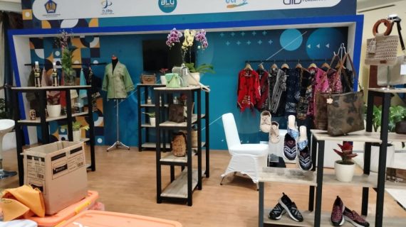Stand Booth Pameran Hijab Desain Kreatif untuk Meningkatkan Daya Tarik di Setiap Event