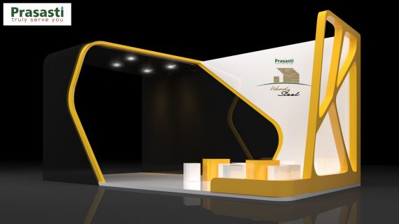 Vendor Booth dan Vendor Backdrop Indonesia yang Profesional untuk Acara Pameran dan Event