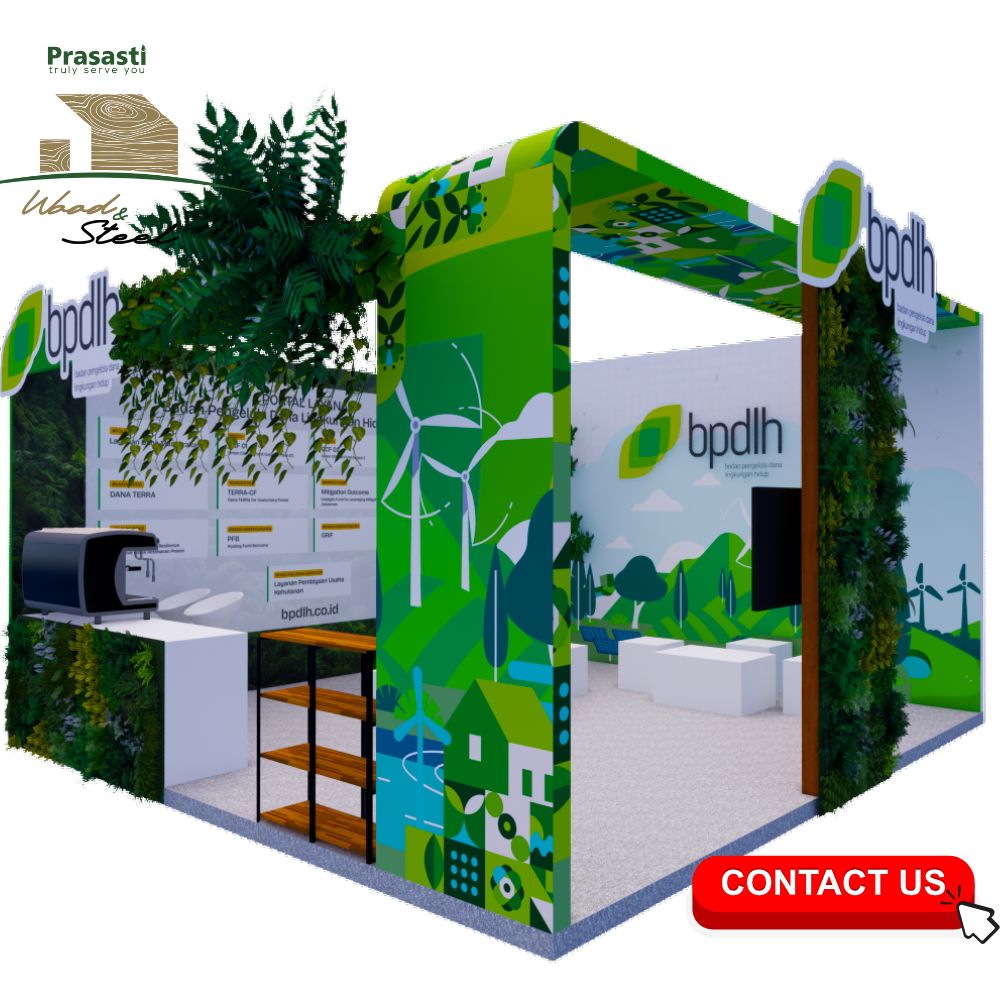 stand jualan